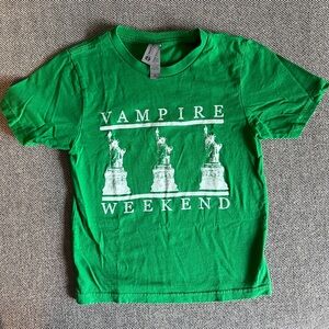 Kids Vampire Weekend Tee